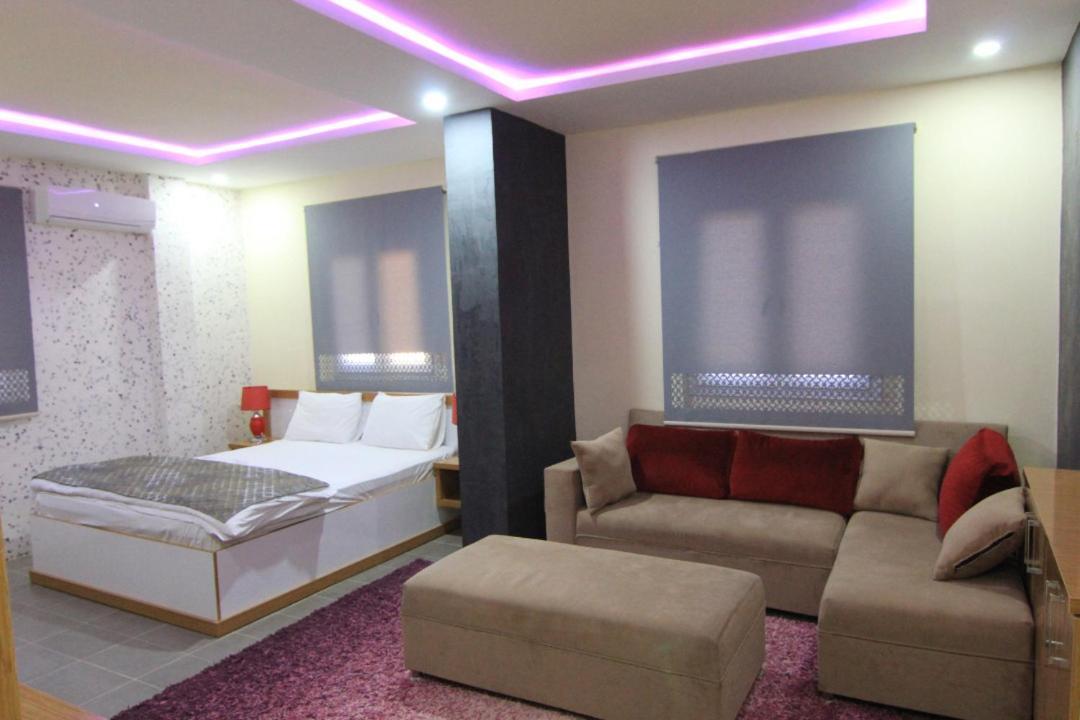 Turkuaz Residence Hôtel Istambul Exterior foto