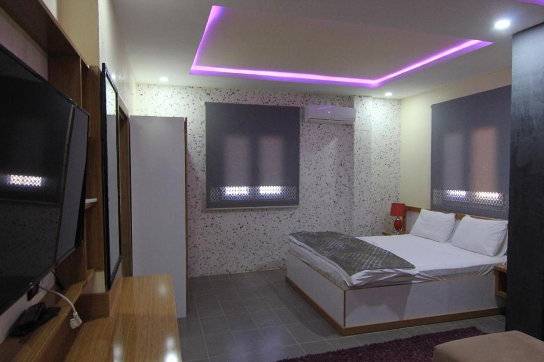 Turkuaz Residence Hôtel Istambul Exterior foto