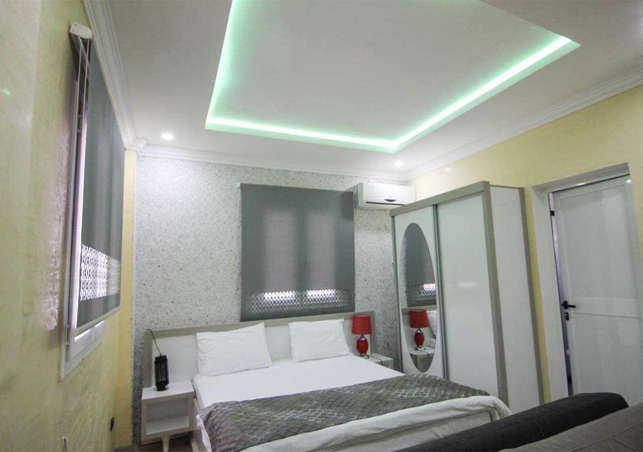 Turkuaz Residence Hôtel Istambul Exterior foto